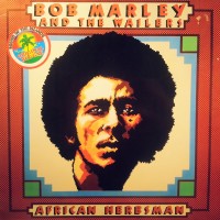 Bob Marley - African Herbsman, Ex/Ex
